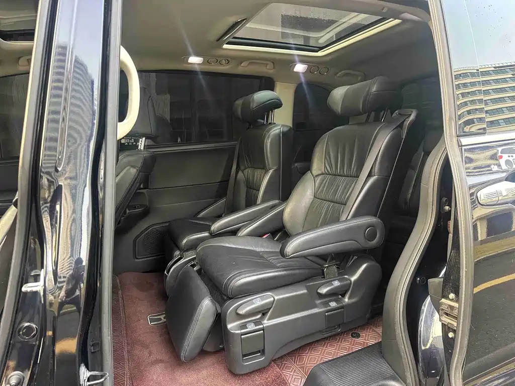 Honda Odyssey — миниатюра 5