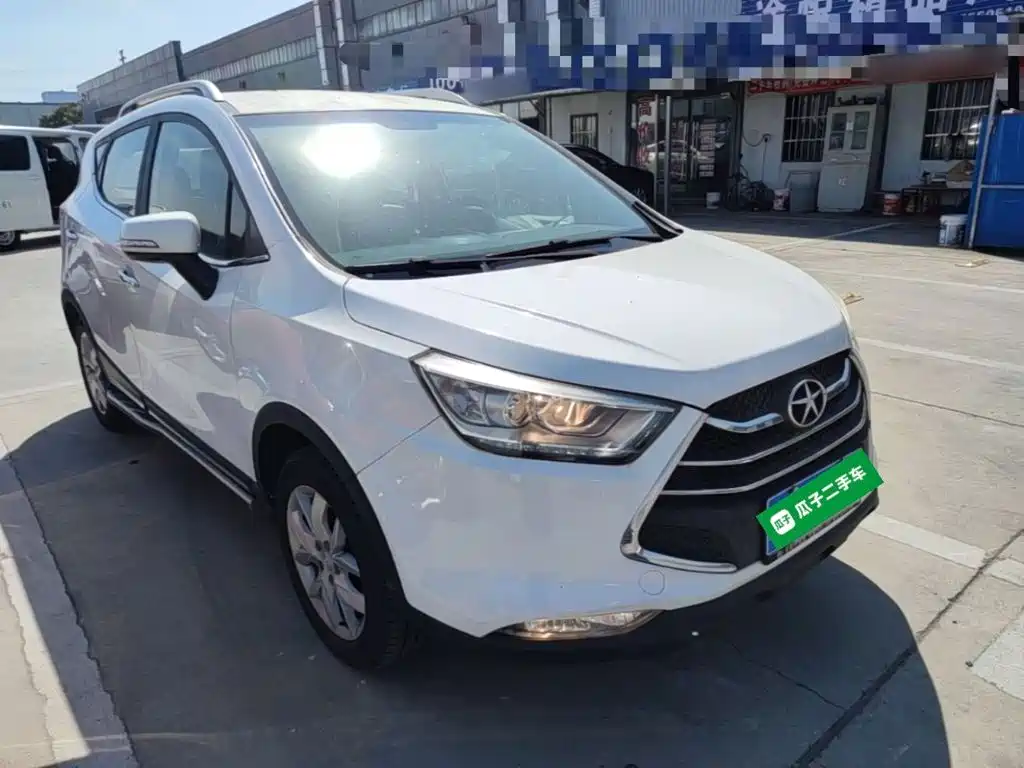 JAC Refine S3 — миниатюра 4