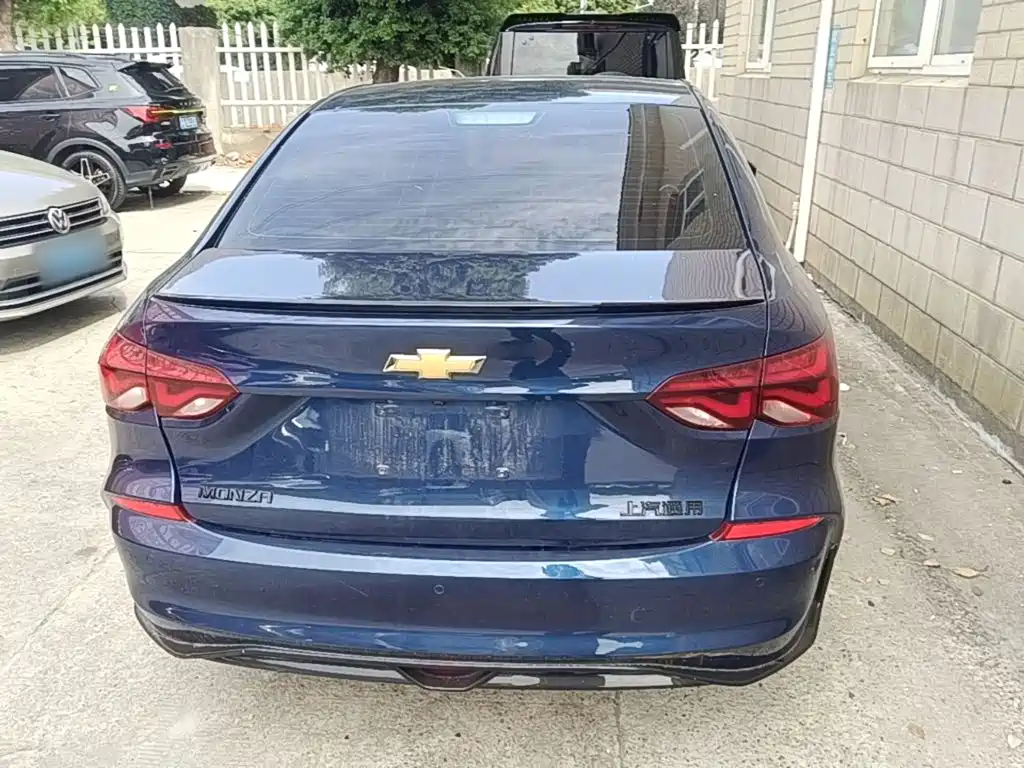 Chevrolet Monza — миниатюра 6