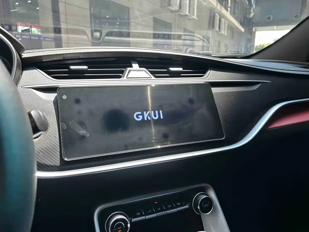 Geely Binrui — миниатюра 16