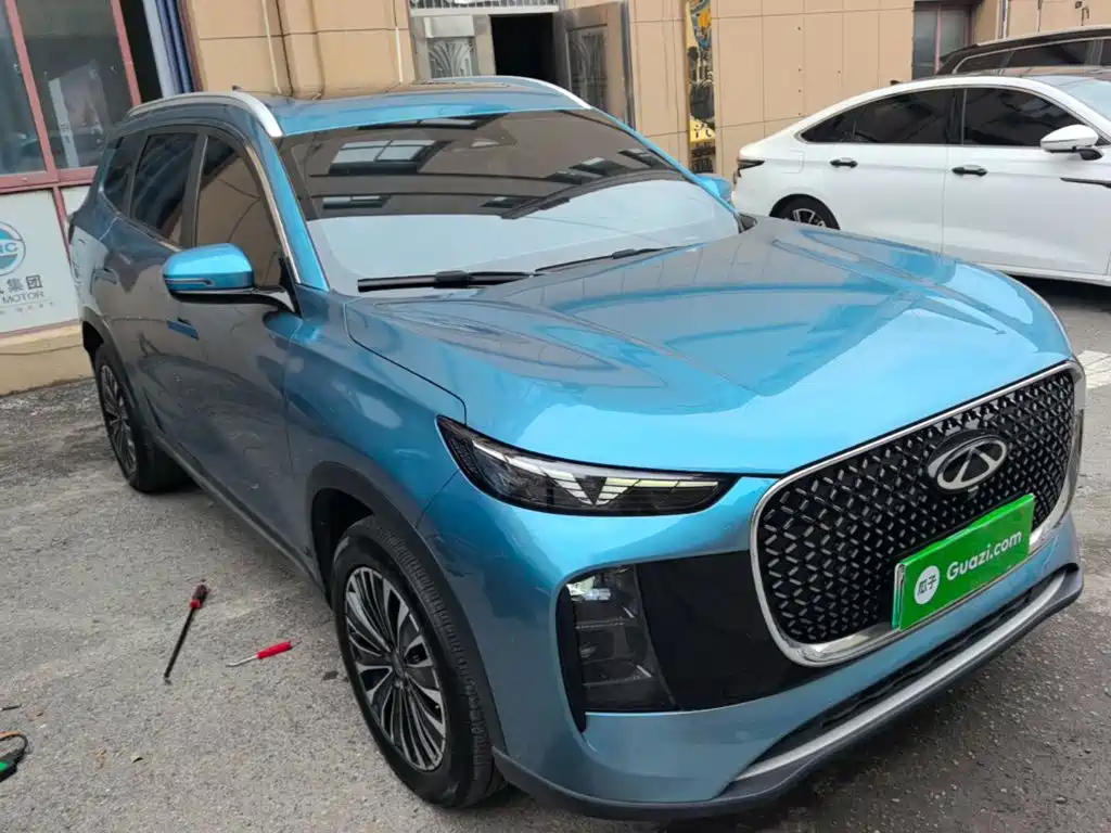Chery Tiggo 8 PLUS C-DM — миниатюра 4