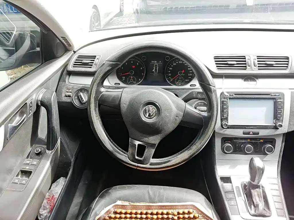 Volkswagen Magotan — миниатюра 15