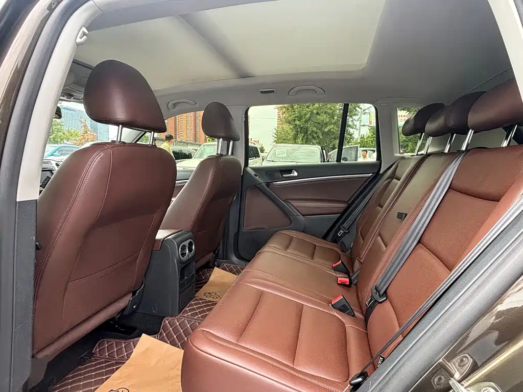 Volkswagen Tiguan — миниатюра 14
