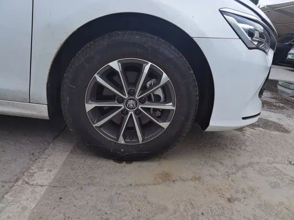 BYD Qin PLUS — миниатюра 24