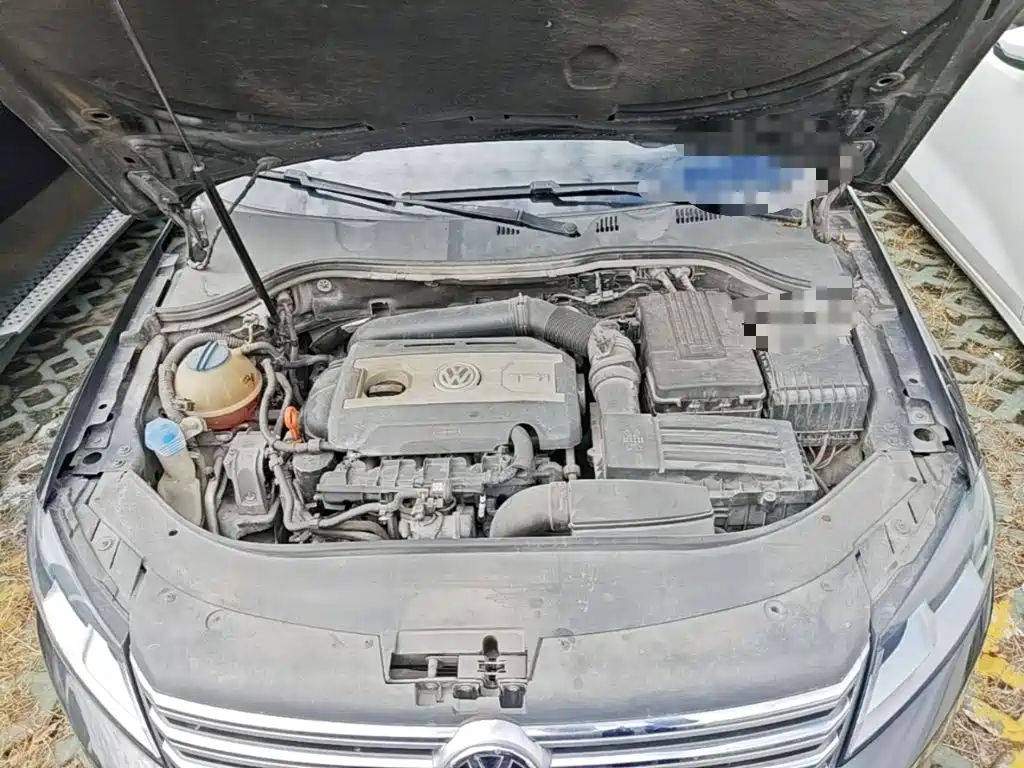 Volkswagen Magotan — миниатюра 25