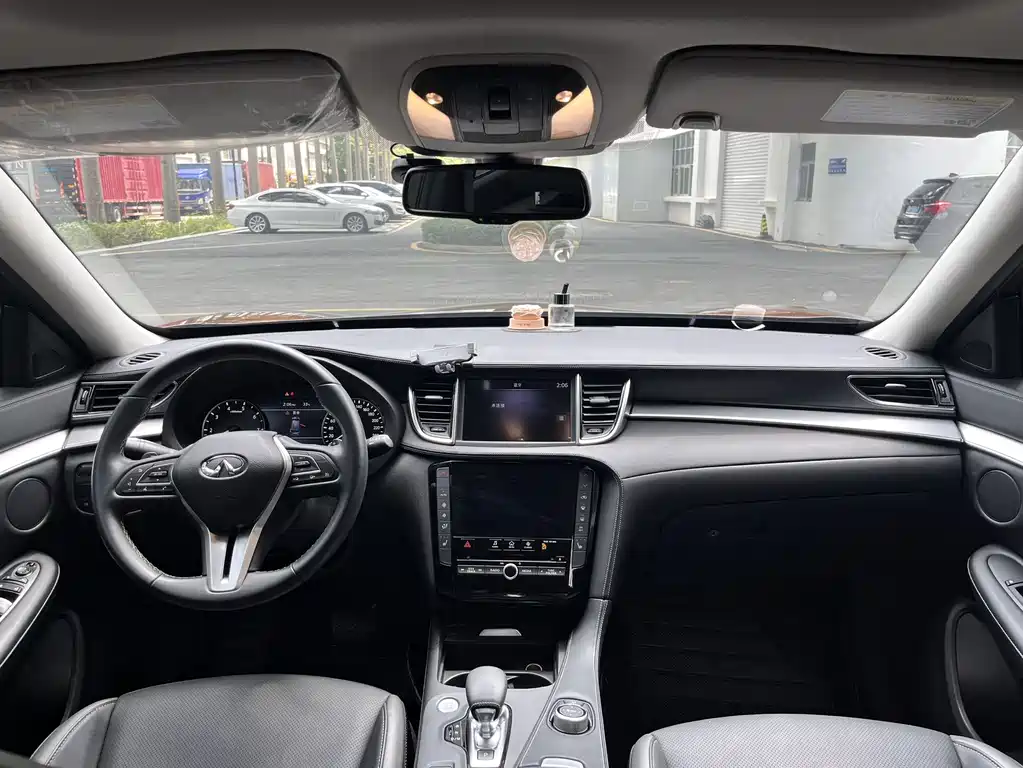 Infiniti QX50 2020 2.0T