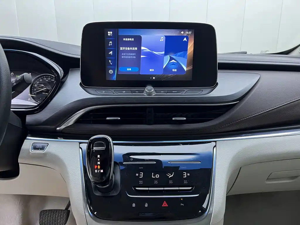 Buick GL8 — миниатюра 7
