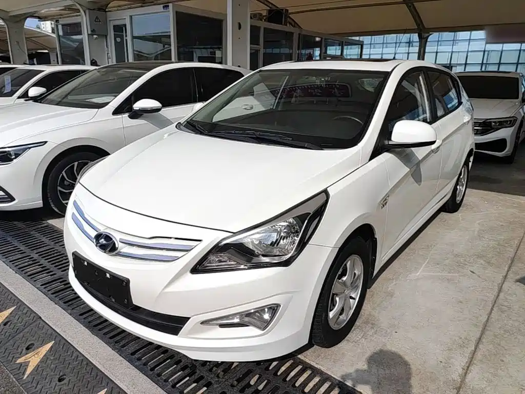 Hyundai Ruiyi — миниатюра 2