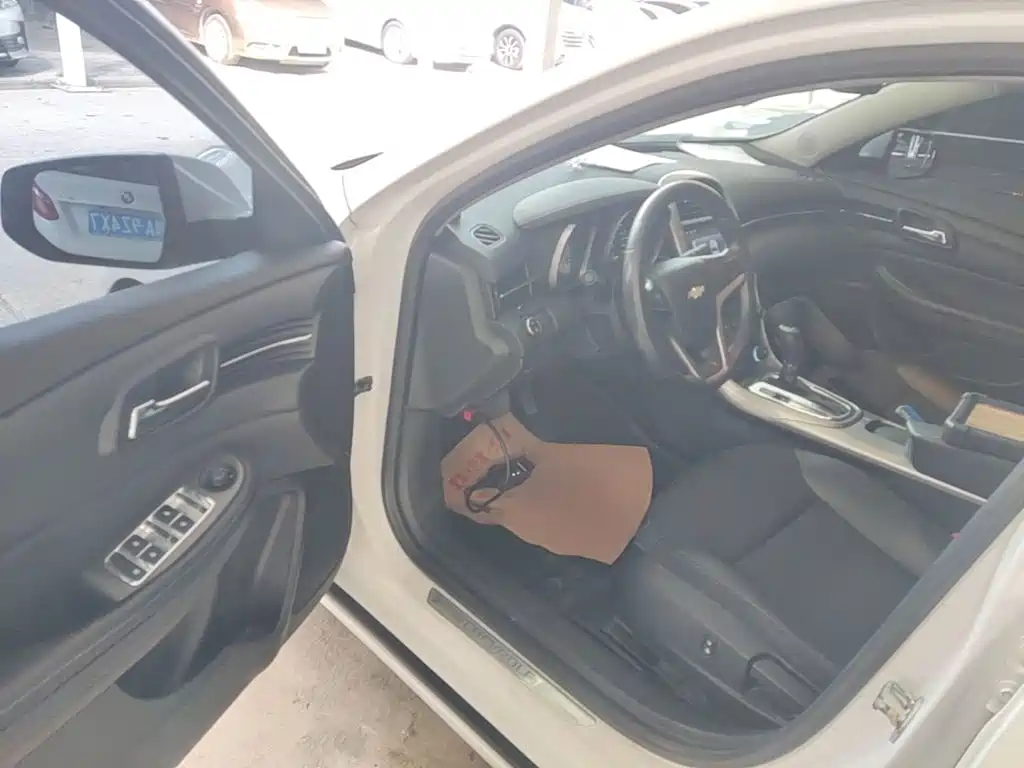 Chevrolet Malibu — миниатюра 16