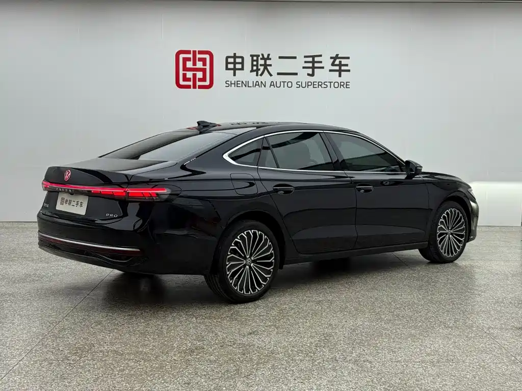 Volkswagen Passat — миниатюра 4
