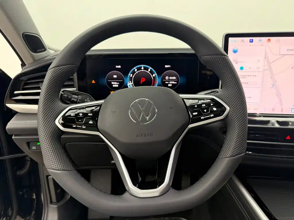 Volkswagen Passat — миниатюра 12