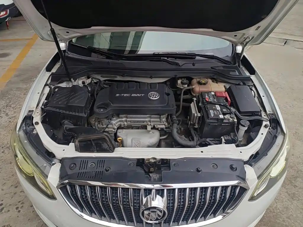 Buick Excelle — миниатюра 20