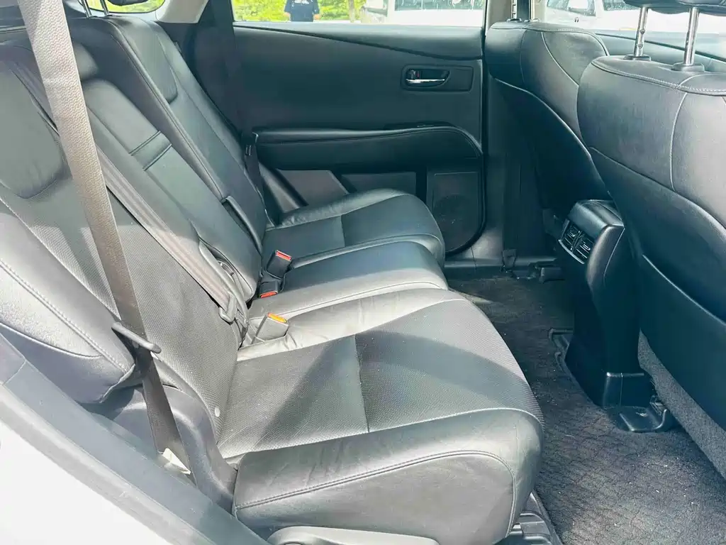 Lexus RX Classic — миниатюра 14