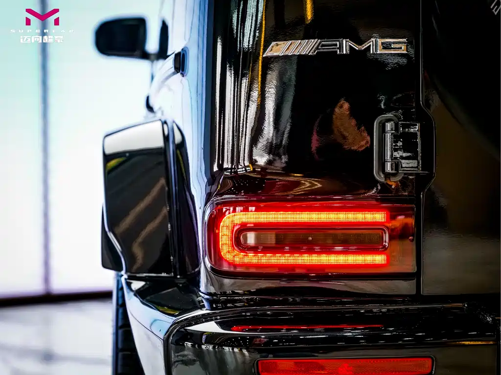 MERCEDES-BENZ G CLASS AMG