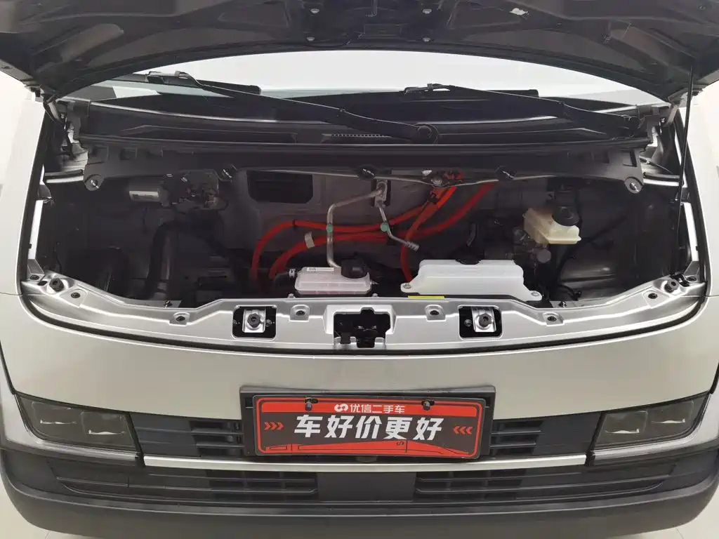 福田卡文汽车 乐福 — миниатюра 6