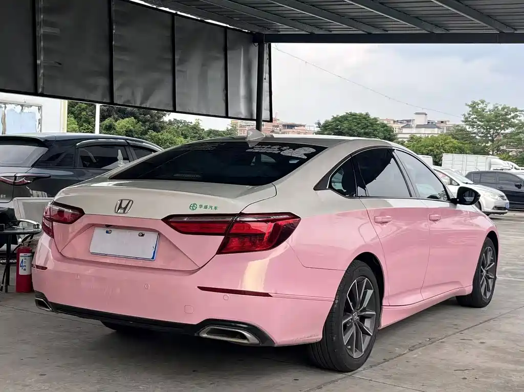 Honda Inspire — миниатюра 4