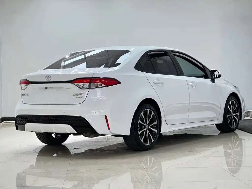 Toyota Levin — миниатюра 4