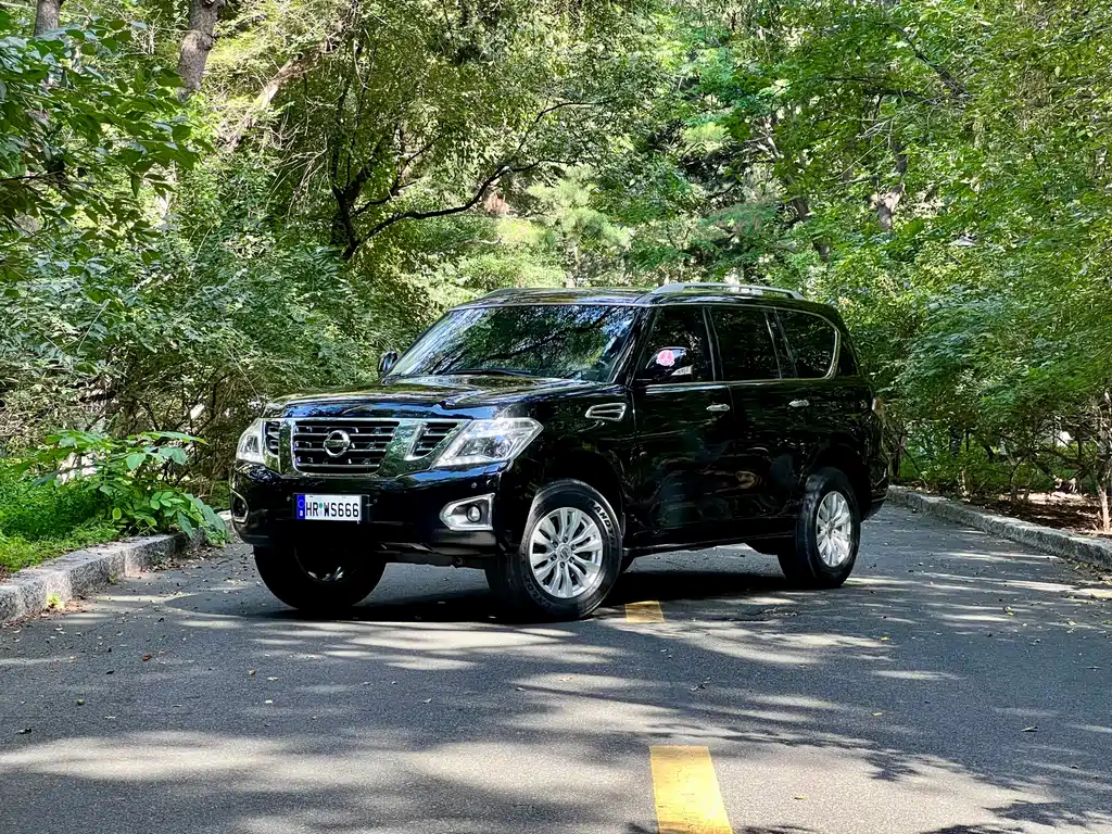 Nissan Patrol