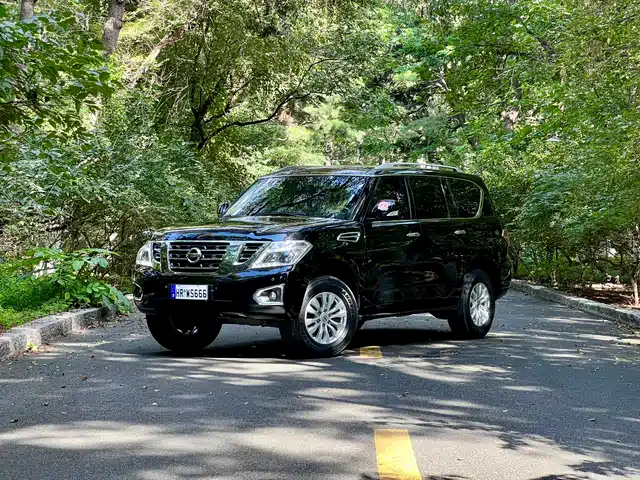 Nissan Patrol