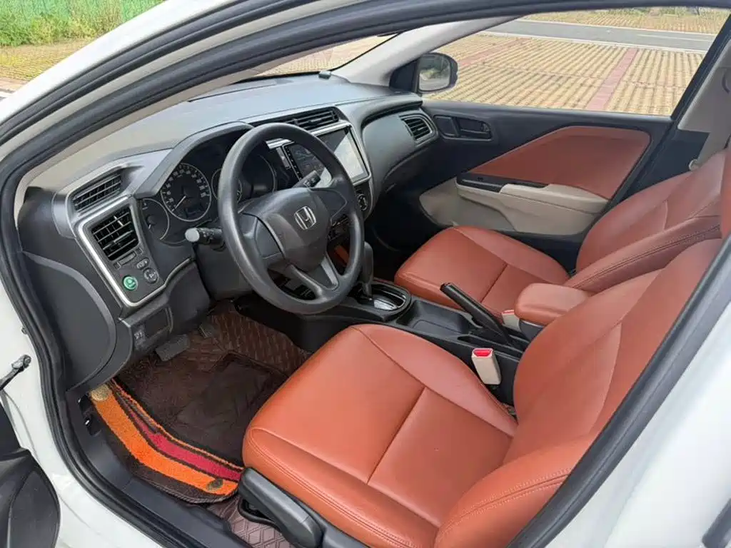 Honda City — миниатюра 4