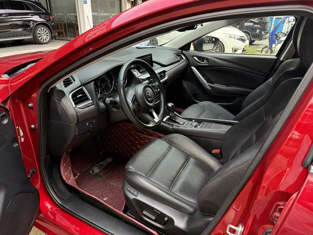 Mazda Atenza — миниатюра 4