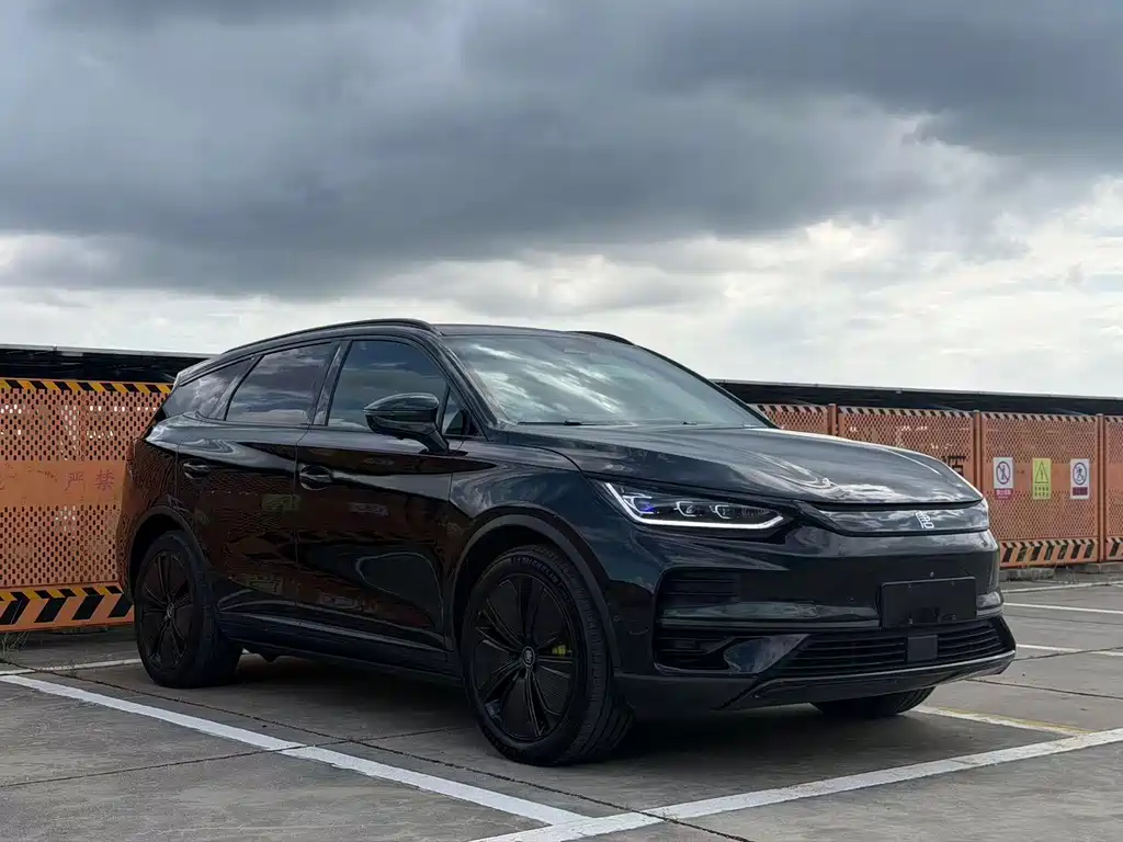 BYD Tang New Energy — миниатюра 3