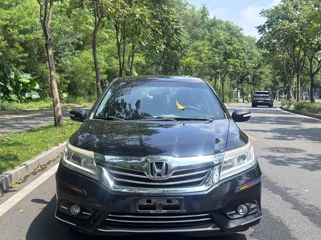 Honda Crider — миниатюра 2