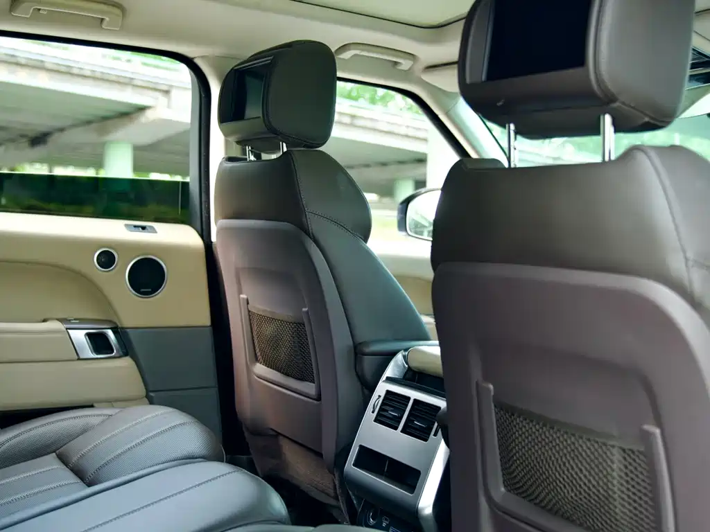 Land Rover Sport — миниатюра 14