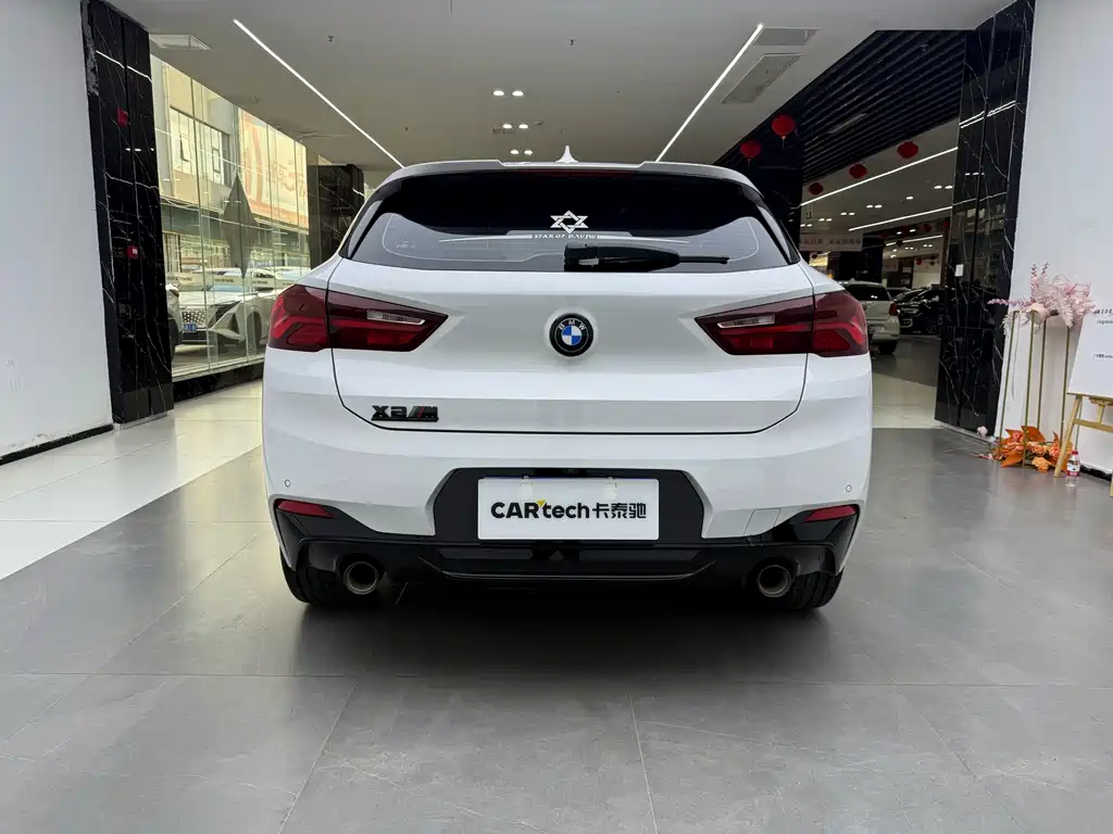 BMW X2 — миниатюра 4