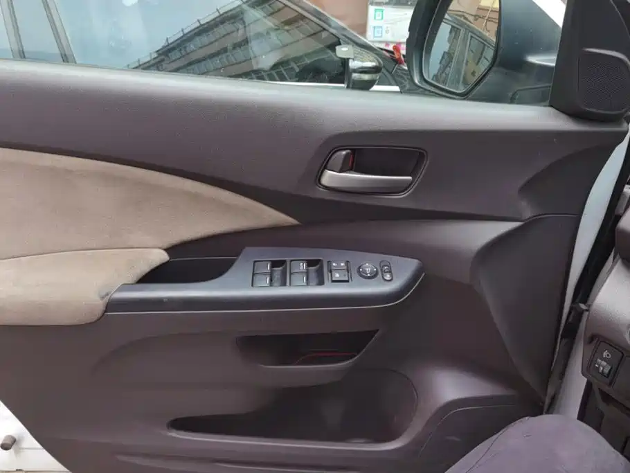Honda CR-V — миниатюра 7
