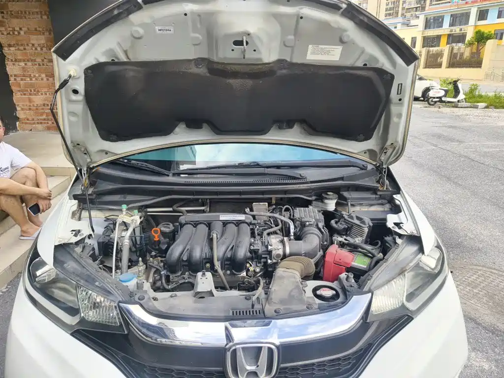 Honda Fit — миниатюра 11