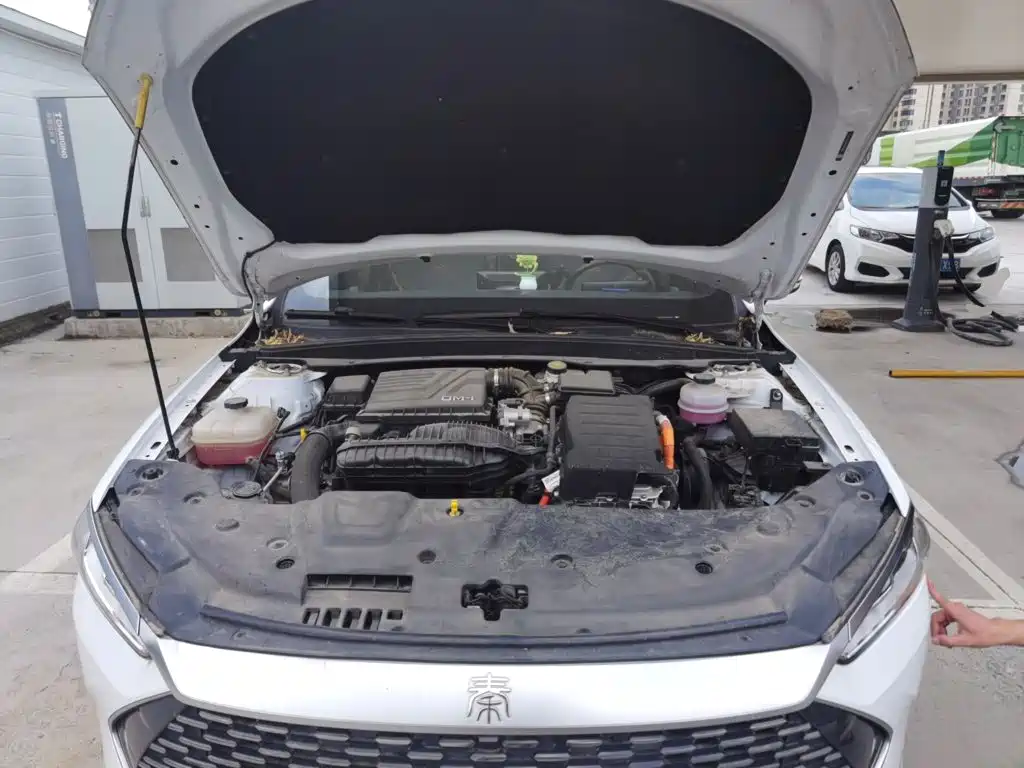 BYD Qin PLUS — миниатюра 11