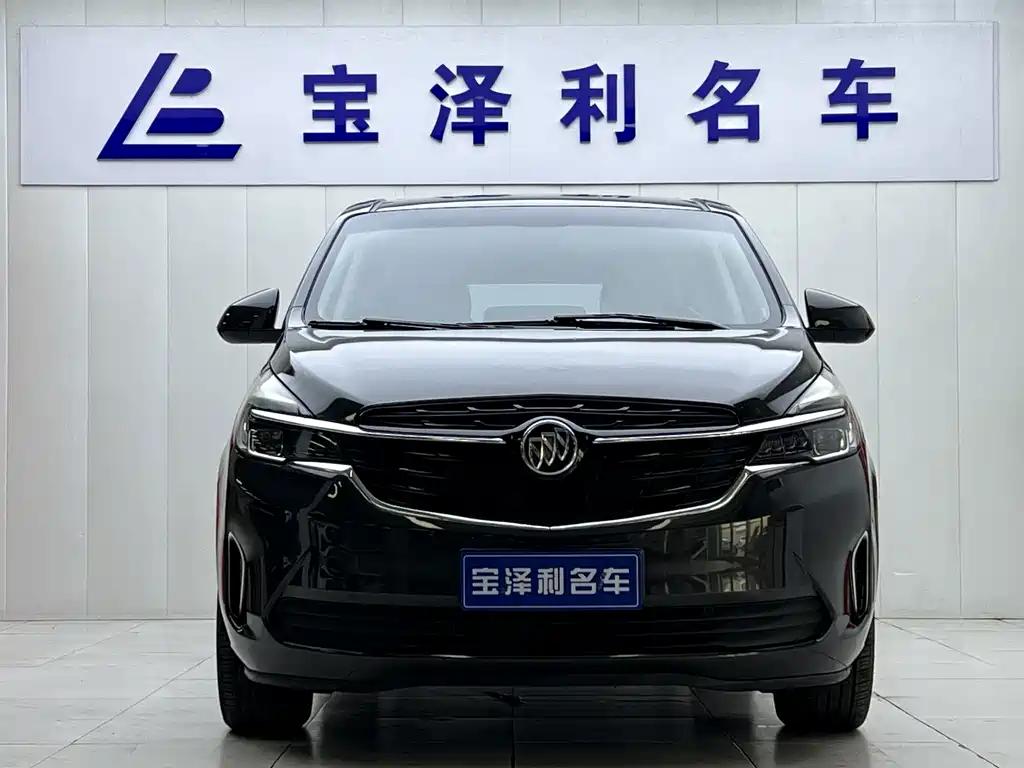 Buick GL8 — миниатюра 2