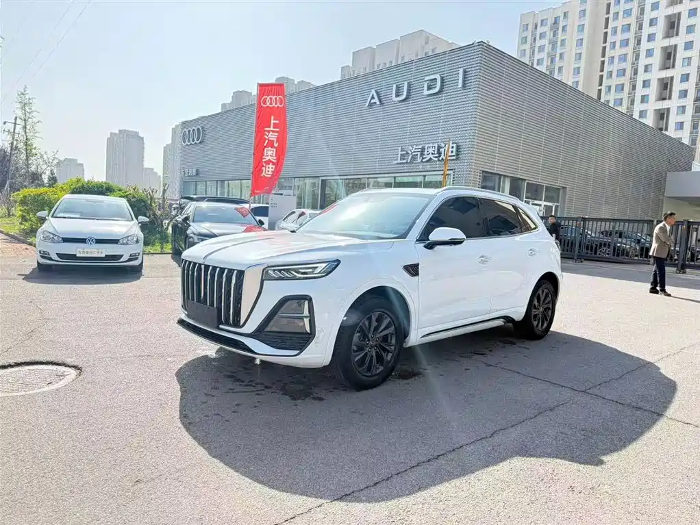 Hongqi Hongqi HS5 2024
