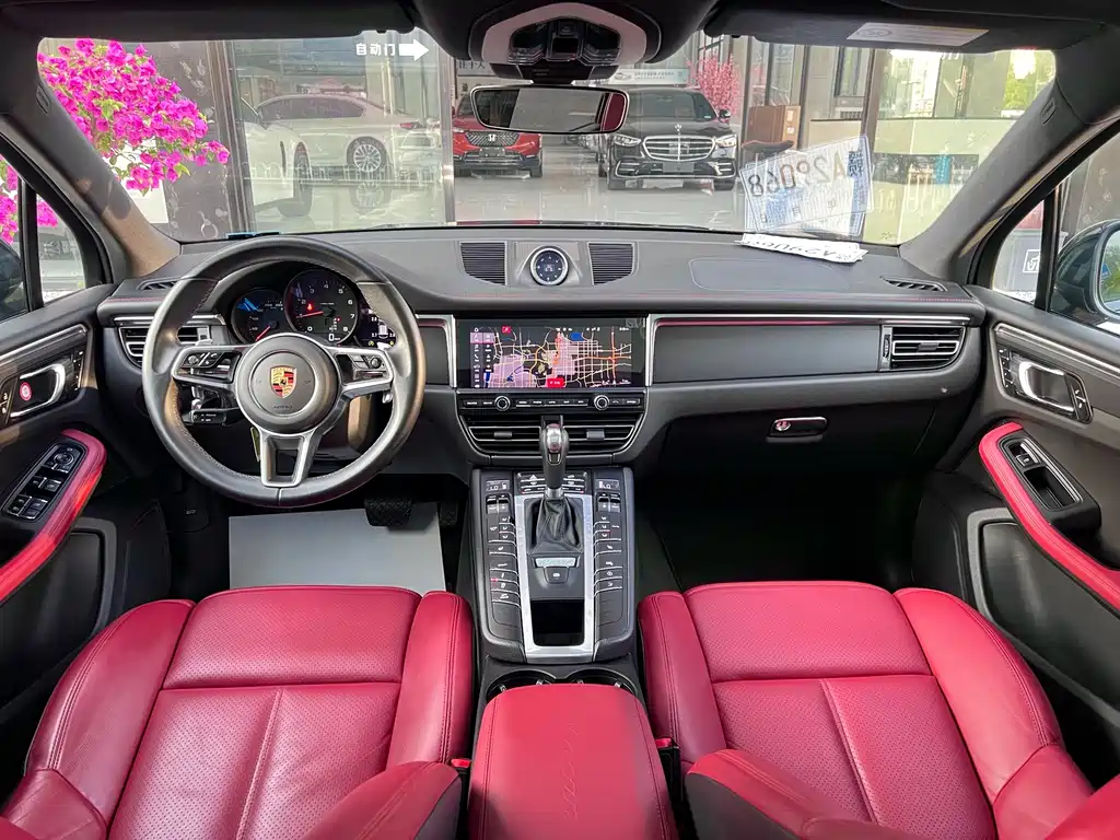 Porsche Macan 2021 Macan 2.0T