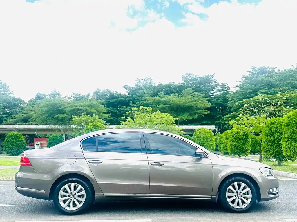 Volkswagen Magotan — миниатюра 5