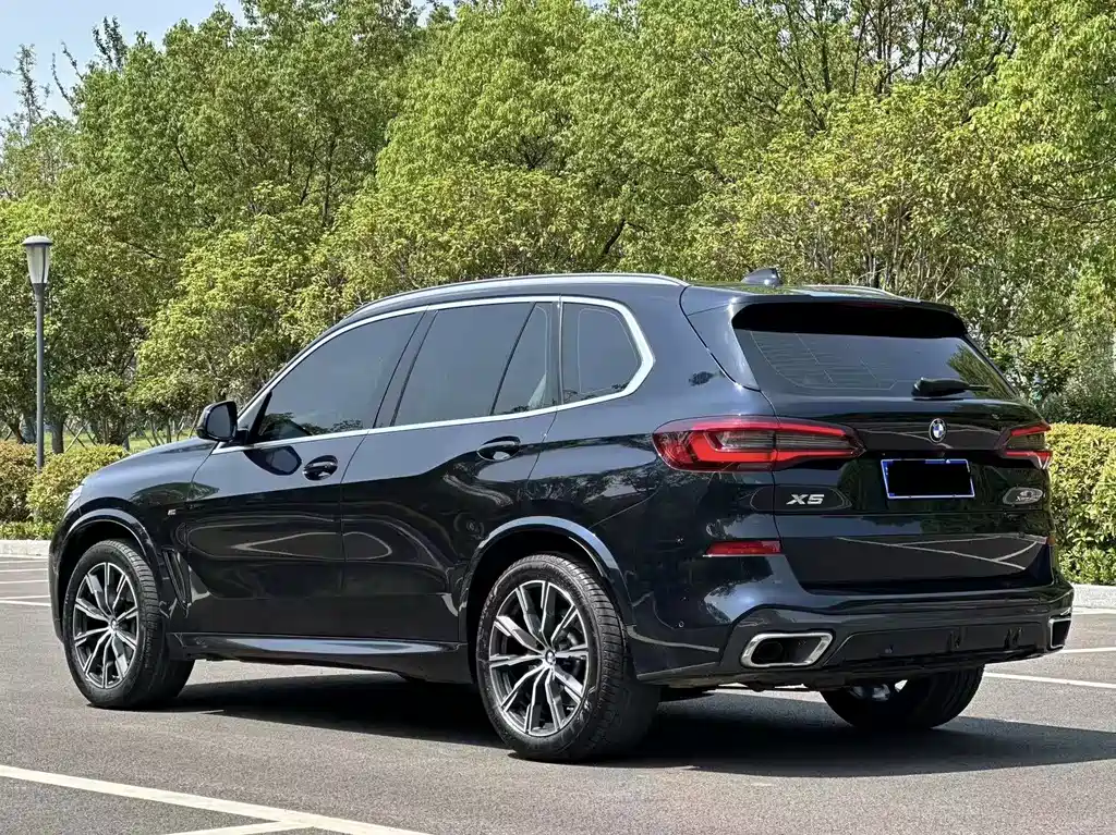 BMW X5 — фотографии объявления, Фото 11
