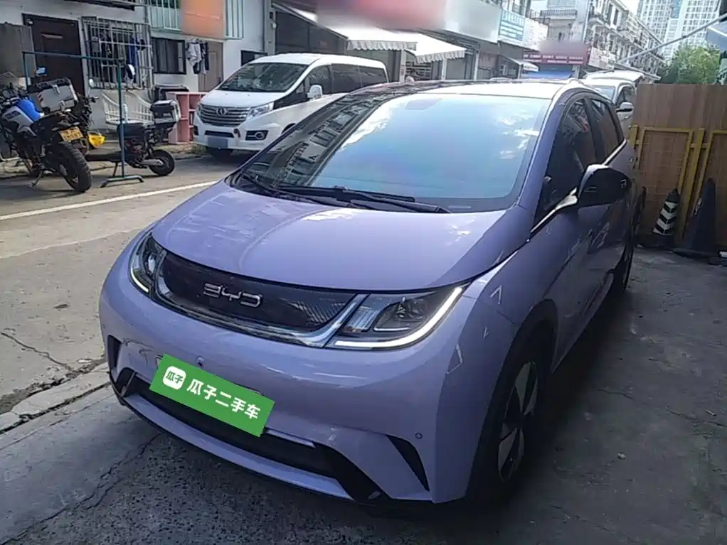 BYD Dolphin — миниатюра 2