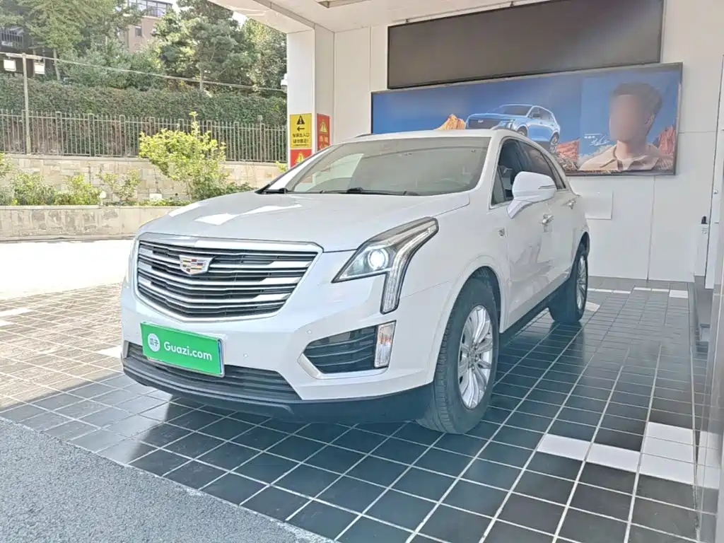 Cadillac XT5