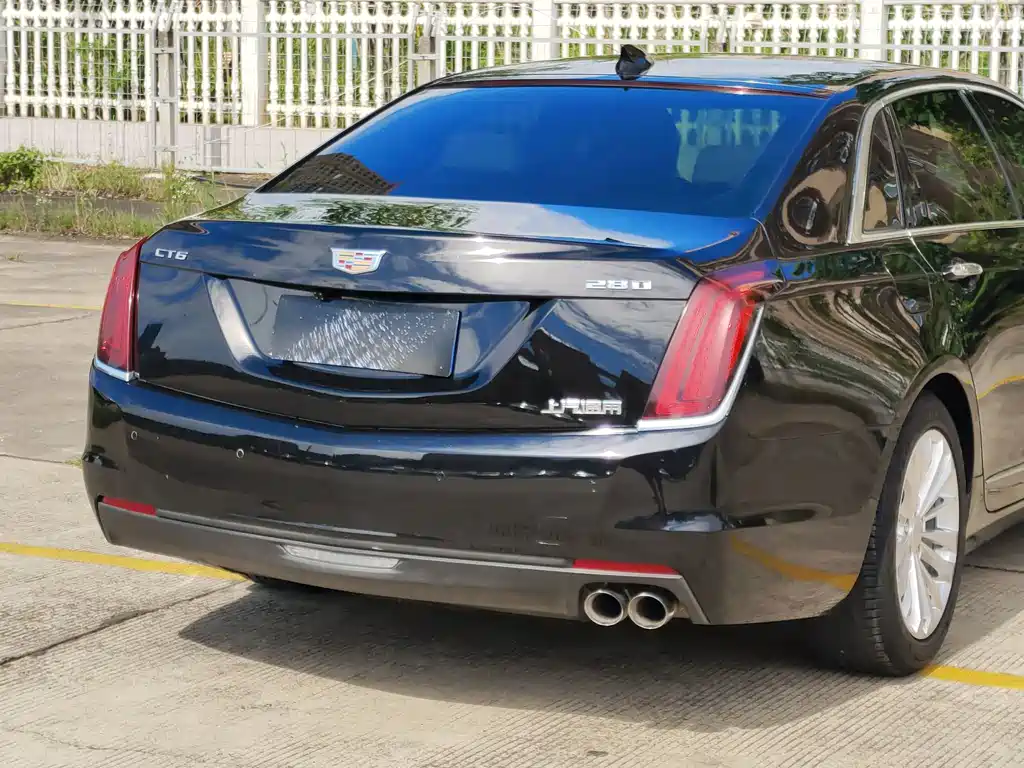 Cadillac CT6 — миниатюра 10
