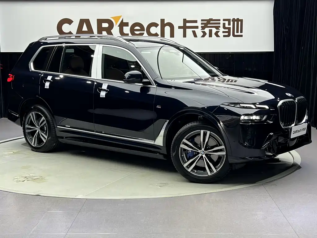 BMW X7 2024 xDrive40i Premium M Sport