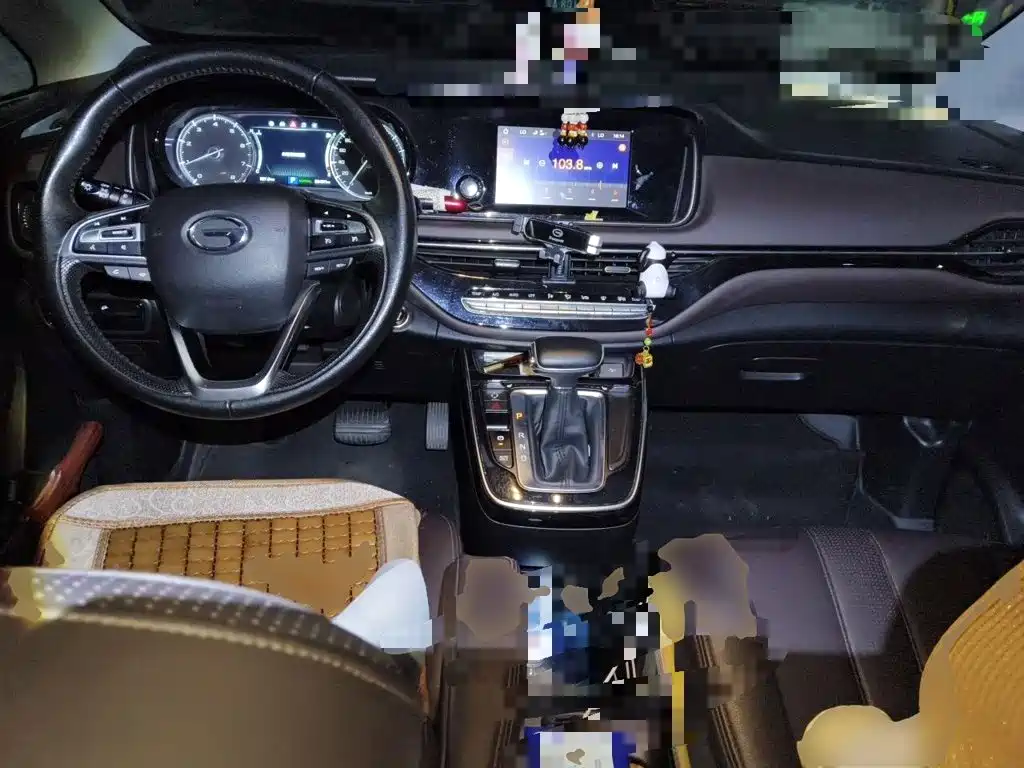 GAC Motor Trumpchi M6 — миниатюра 10