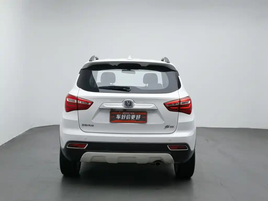 Changan CS35 — миниатюра 4