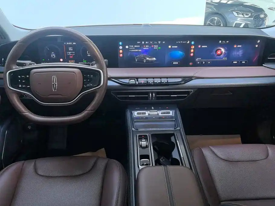 Lincoln Z — миниатюра 12