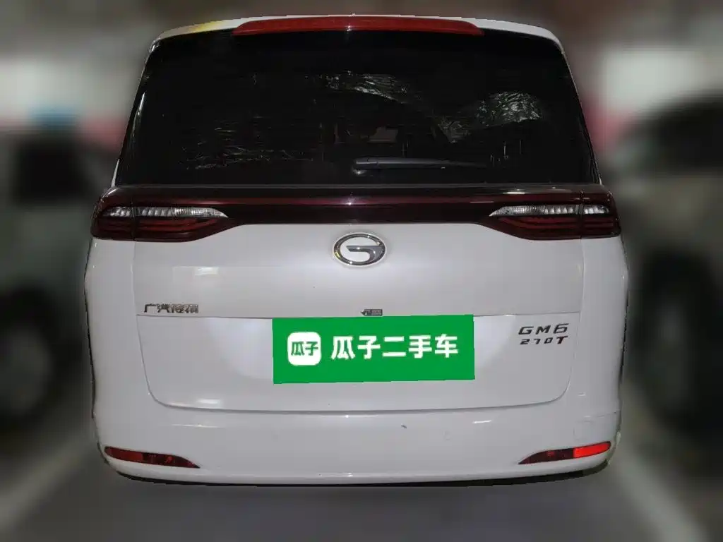 GAC Motor Trumpchi M6 — миниатюра 5