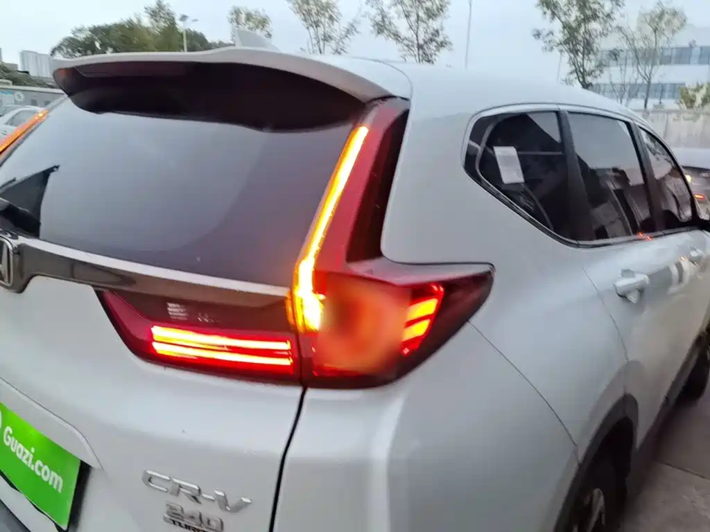 Honda CR-V — миниатюра 8