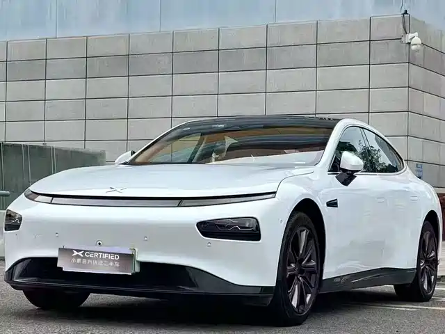 2020 Xpeng P7