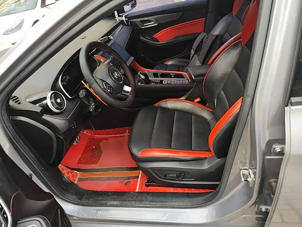 MG MG6 — миниатюра 15