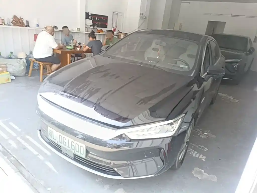 BYD Qin PLUS — миниатюра 2
