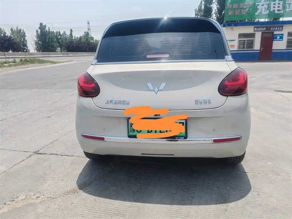 Wuling Binguo 2024 333km Enjoy